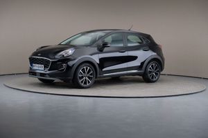 Ford Puma 2022