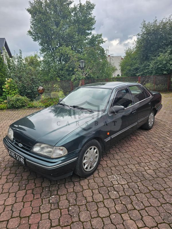 Ford Scorpio Mk1 1993
