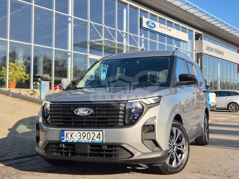 Ford Tourneo Courier 2024