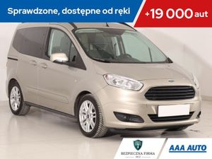 Ford Tourneo Courier 2018