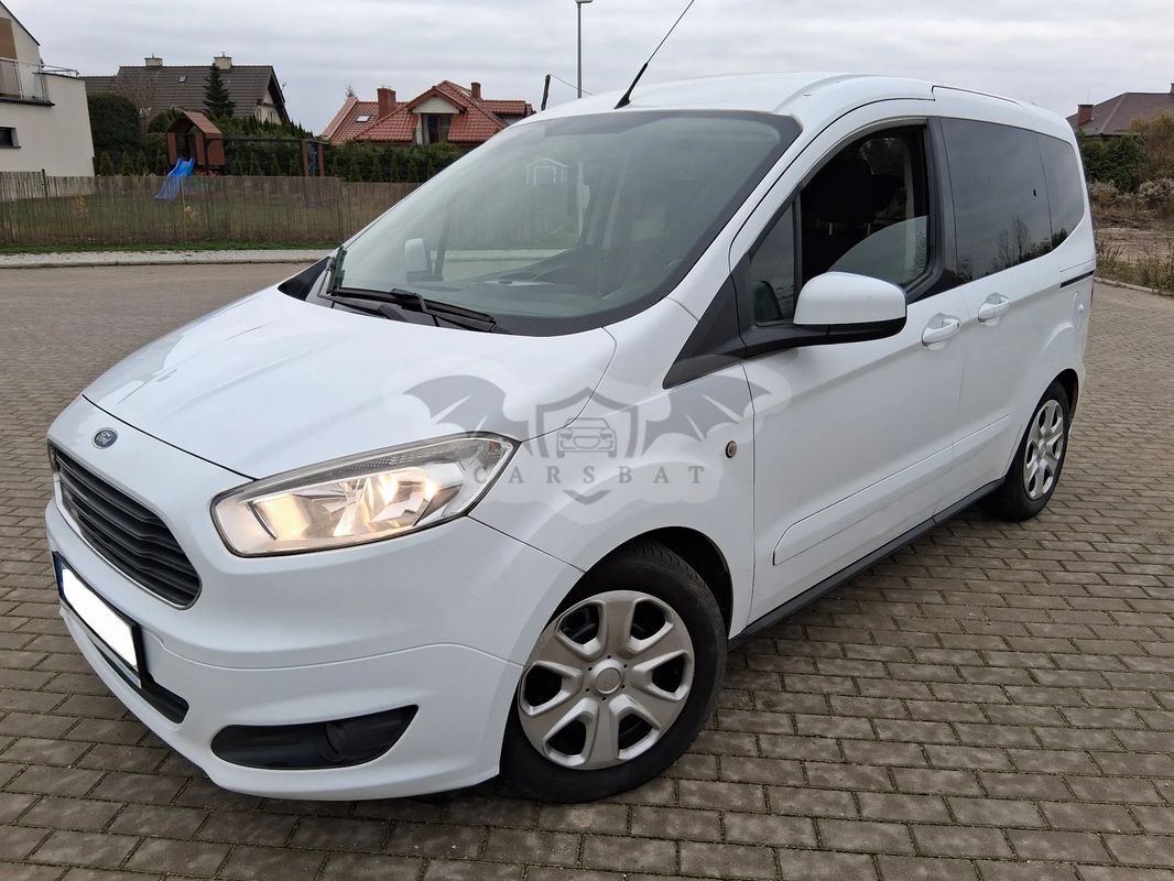 Ford Tourneo Courier 1.5 TDCi Trend 2016