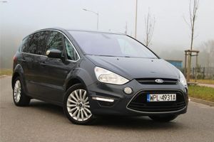 Ford S-Max I 2.0 TDCi DPF Titanium 2011
