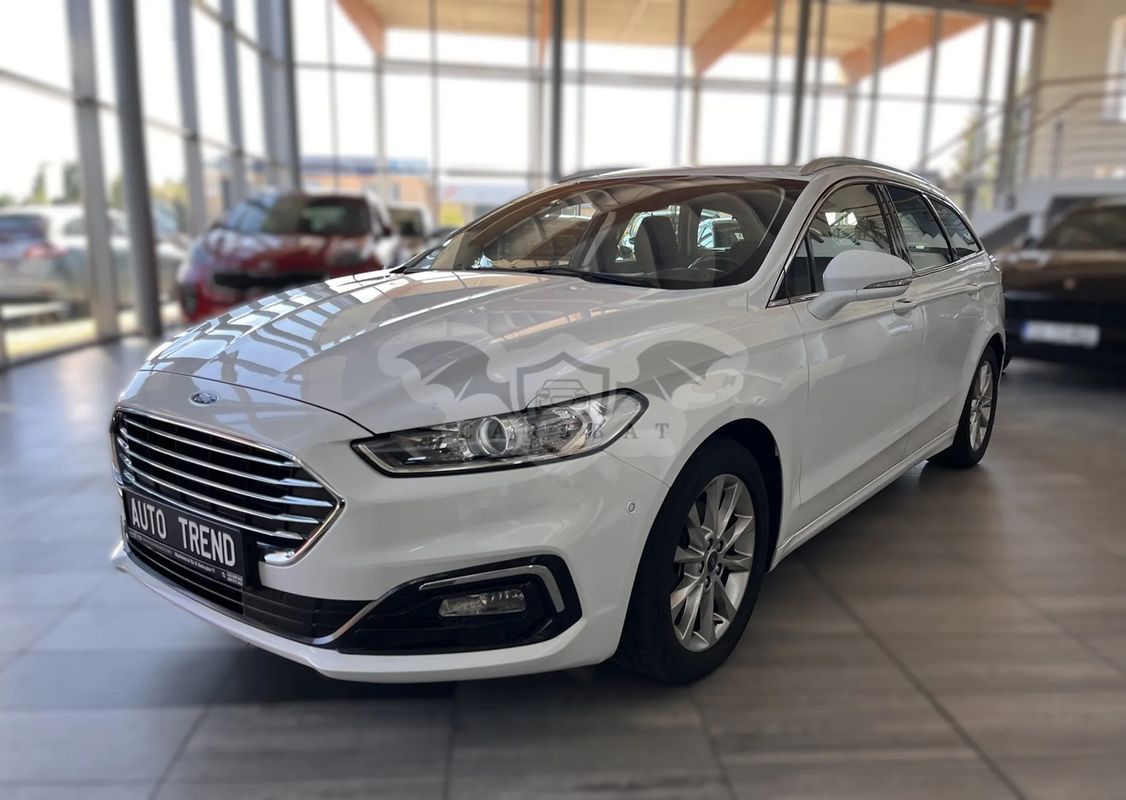 Ford Mondeo Mk5 1.5 EcoBoost Titanium 2019