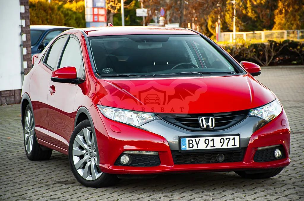 Honda Civic IX 1.8 i-VTEC Sport 2012