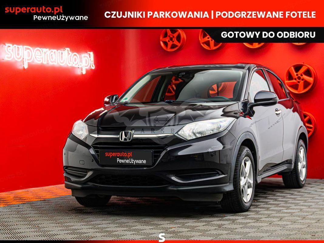 Honda HR-V II 1.5 Comfort 2016