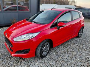 Ford Fiesta Mk7 1.0 EcoBoost Platinium X 2016