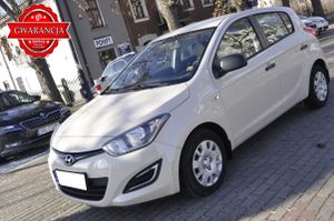 Hyundai i20 I 1.4 Automatik Trend 2014