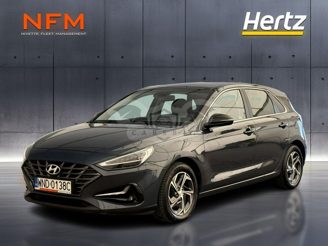 Hyundai i30 III 2022