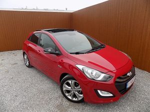 Hyundai i30 II 1.6 CRDI Fifa World Cup Edition 2015