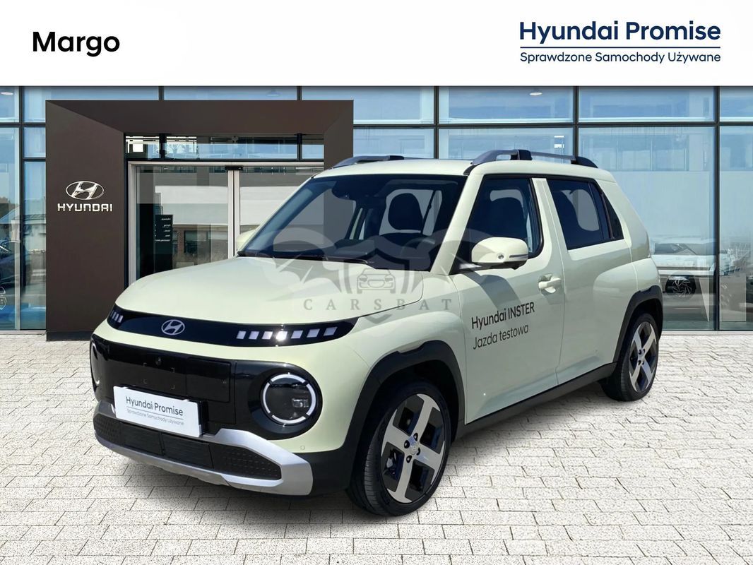Hyundai Inster 49kWh Smart 2025