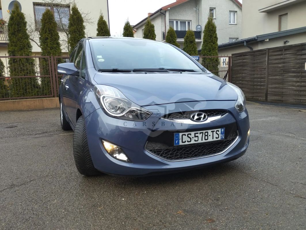 Hyundai IX20 1.6 CRDi Comfort 2013