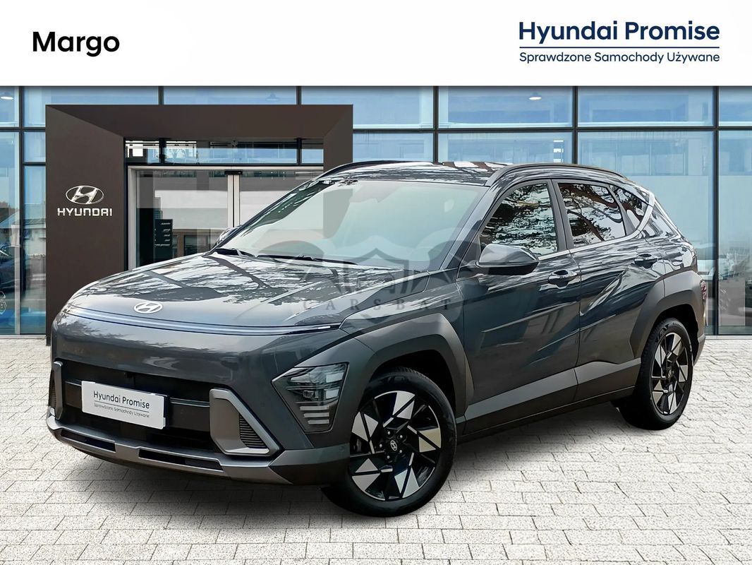Hyundai Kona II 1.6 GDI Hybrid Platinum DCT 2023