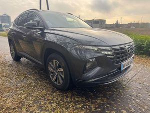 Hyundai Tucson IV 1.6 T-GDi HEV Modern 2WD 2023