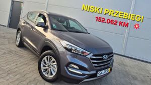 Hyundai Tucson II 1.6 T-GDi 2WD Pure 2016
