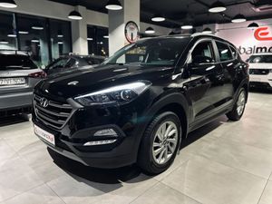 Hyundai Tucson III 1.6 GDi 2WD Style 2017
