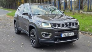 Jeep Compass II 1.4 TMair Limited 4WD S&S 2019