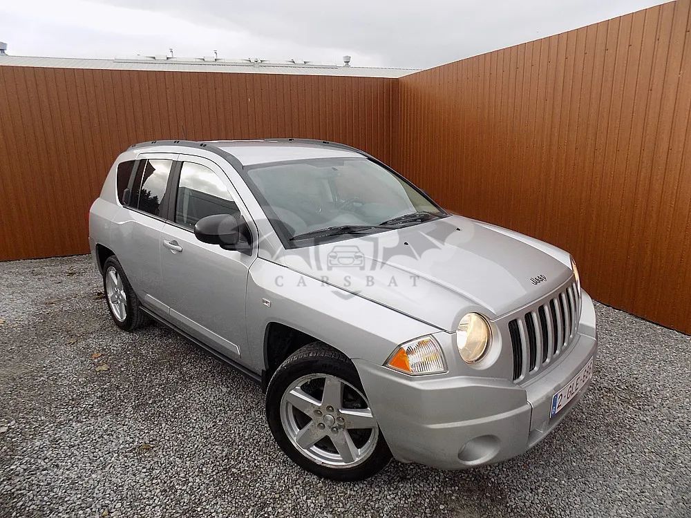 Jeep Compass I 2.0 CRD DPF Limited 2010