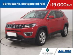 Jeep Compass II 2018