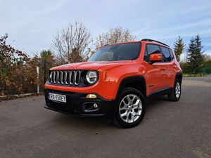 Jeep Renegade 2015
