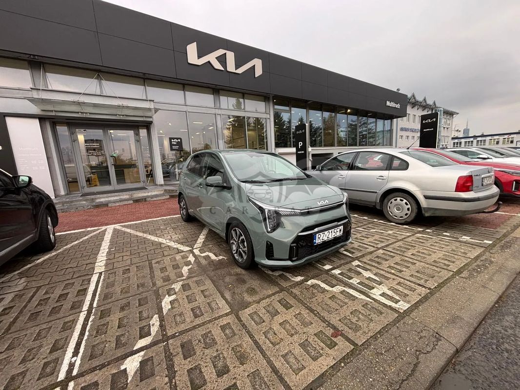 Kia Picanto (Morning) III 1.2 L Business Line 2024