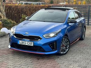 Kia Ceed 1.6 T-GDI DCT7 OPF GT 2020