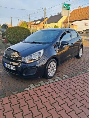 Kia Rio III 2013