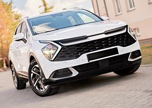 Kia Sportage V 1.6 T-GDI Business Line 2WD 2022