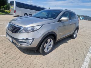Kia Sportage III 1.7 CRDI L 2WD 2012