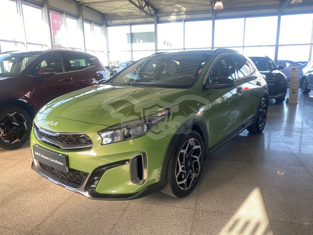 Kia XCeed 1.5 T-GDI GT-Line 2022