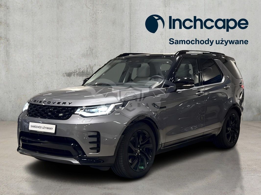 Land Rover Discovery V 2024