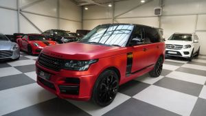 Land Rover Range Rover IV 3.0TD V6 HSE 2013