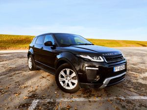 Land Rover Range Rover Evoque I 2.0eD4 SE Dynamic Special Edition 2018