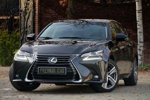 Lexus GS IV 200t / 300 Prestige 2018