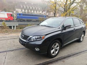 Lexus RX IV 450h Elegance 2010
