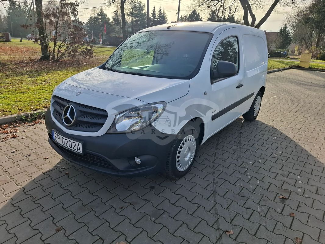 Mercedes-Benz Citan Kombi 109 CDI 415.705 2016