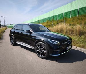 Mercedes-Benz GLC I AMG 43 4-Matic 2017