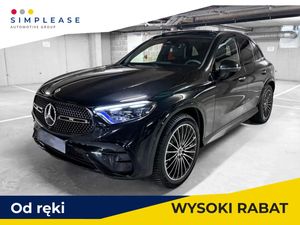 Mercedes-Benz GLC II 200 d mHEV 4-Matic AMG Line 2025