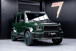 Mercedes-Benz G W463 2025