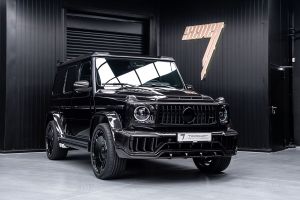 Mercedes-Benz G W463 2025