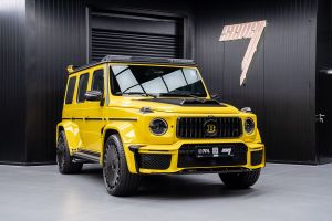 Mercedes-Benz G W463 2025