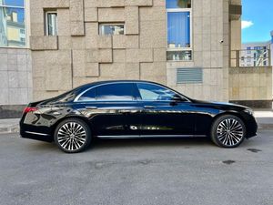 Mercedes-Benz S W223 500 L 9G-TRONIC 2021