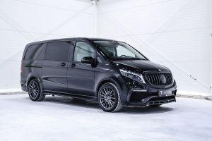 Mercedes-Benz V II 300 d 4-Matic Avantgarde 9G-Tronic (d³ugi) 2023