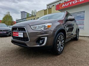 Mitsubishi ASX 1.6 Intense Plus Navi 2016