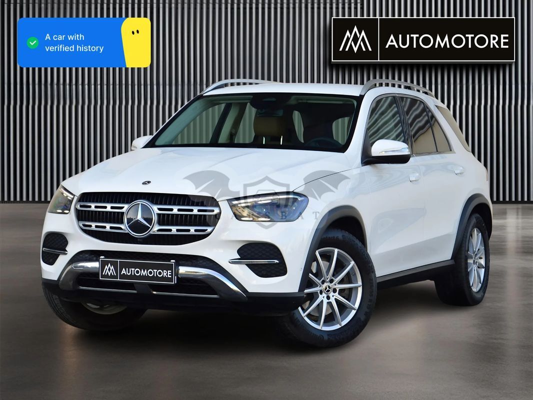 Mercedes-Benz GLE W167 300 d mHEV 4-Matic 2023