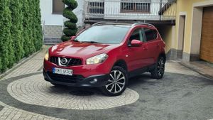 Nissan Qashqai I 2010
