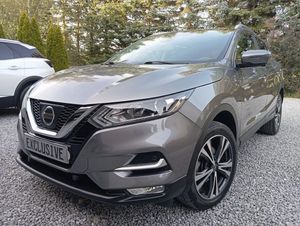 Nissan Qashqai II 1.6 DCi N-Connecta EU6 2018