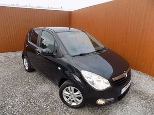 Opel Agila B 1.0 ecoFLEX Edition 2011
