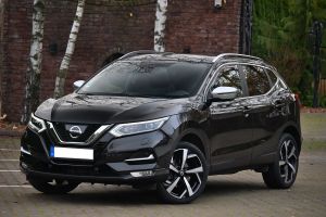 Nissan Qashqai II 1.2 DIG-T Xtronic TEKNA+ 2018