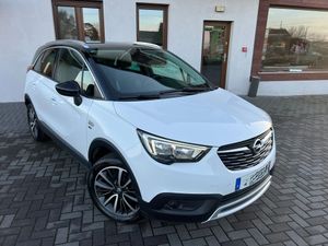 Opel Crossland 1.2 Start/Stop 120 Jahre 2019
