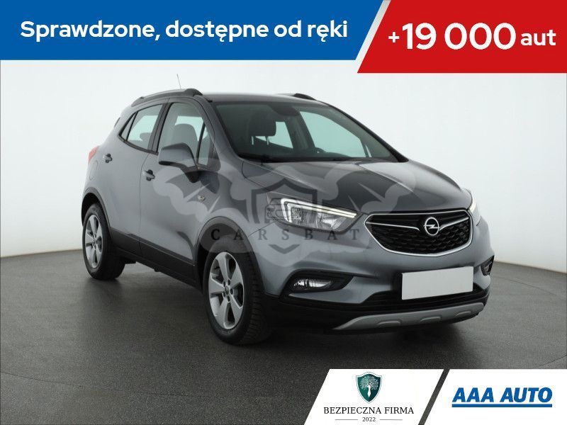 Opel Mokka I 2017